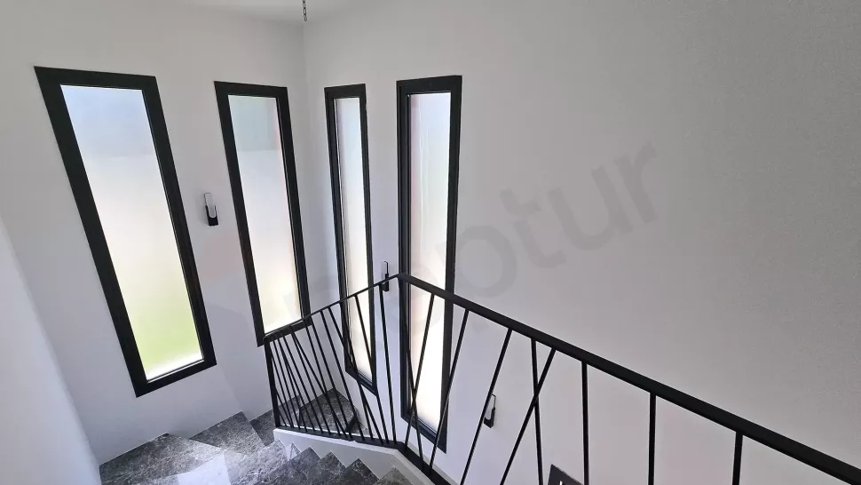 Modern 2-Bedroom Bodrum Villa with Pool & Residency Eligibility