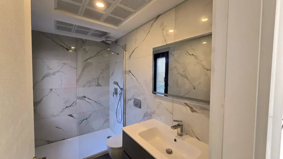 Modern 2-Bedroom Bodrum Villa with Pool & Residency Eligibility