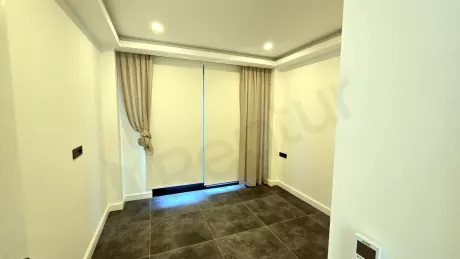 Modern 2-Bedroom Bodrum Villa with Pool & Residency Eligibility