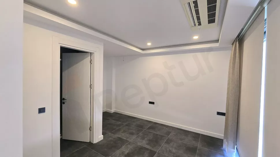 Modern 2-Bedroom Bodrum Villa with Pool & Residency Eligibility
