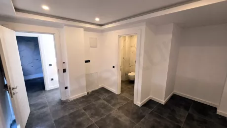 Modern 2-Bedroom Bodrum Villa with Pool & Residency Eligibility