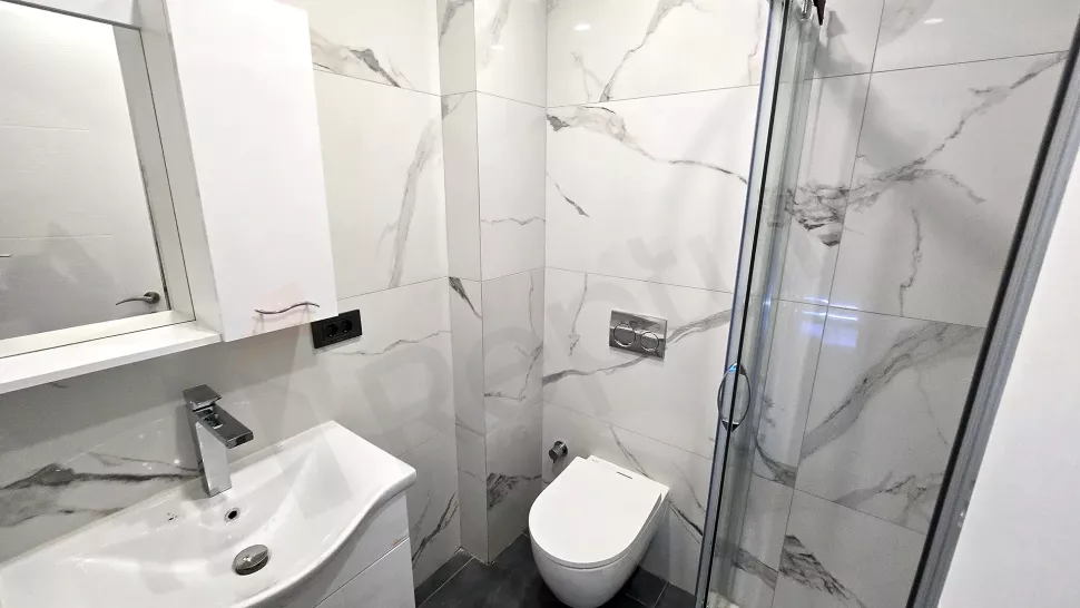 Modern 2-Bedroom Bodrum Villa with Pool & Residency Eligibility