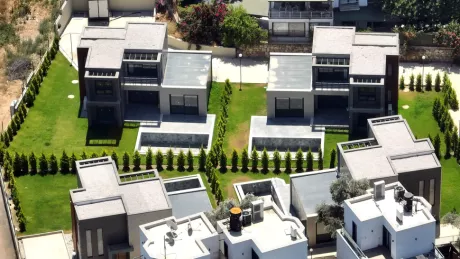 Modern 2-Bedroom Bodrum Villa with Pool & Residency Eligibility
