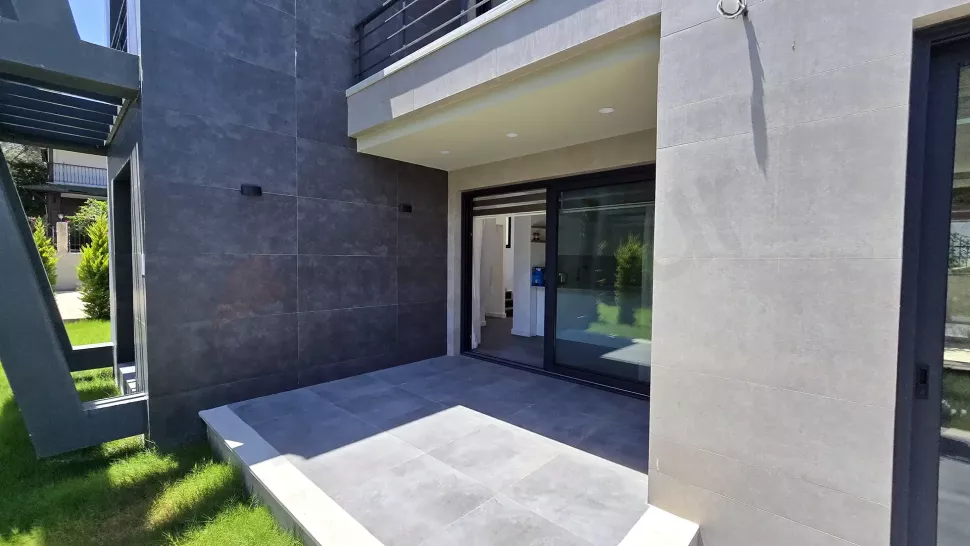 Modern 2-Bedroom Bodrum Villa with Pool & Residency Eligibility