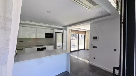 Modern 2-Bedroom Bodrum Villa with Pool & Residency Eligibility