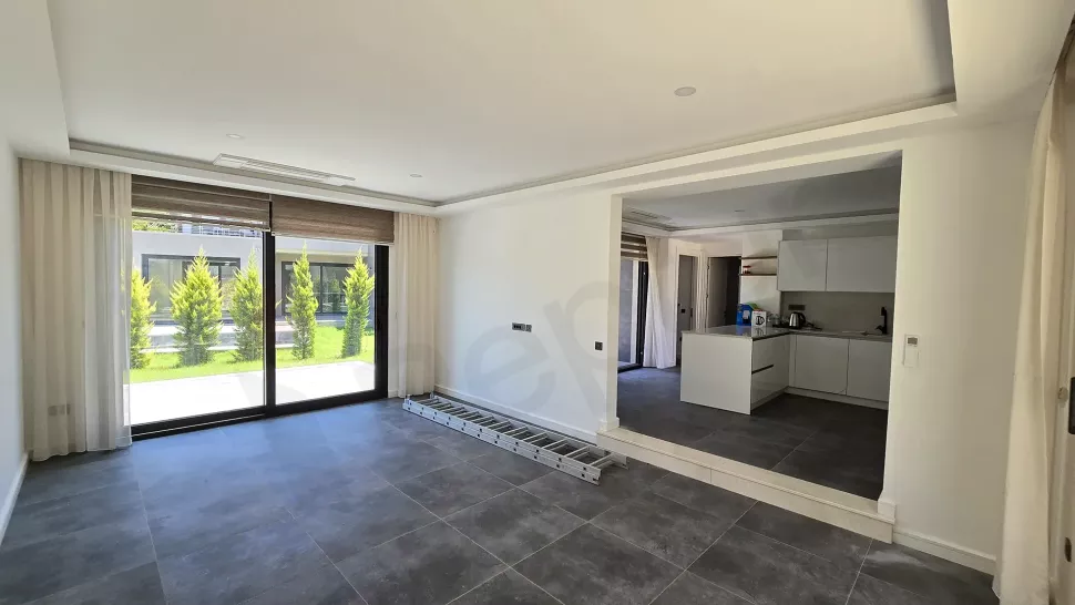 Modern 2-Bedroom Bodrum Villa with Pool & Residency Eligibility