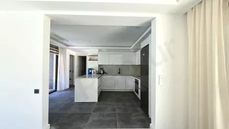 Modern 2-Bedroom Bodrum Villa with Pool & Residency Eligibility