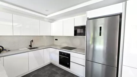 Modern 2-Bedroom Bodrum Villa with Pool & Residency Eligibility