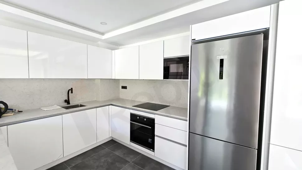 Modern 2-Bedroom Bodrum Villa with Pool & Residency Eligibility