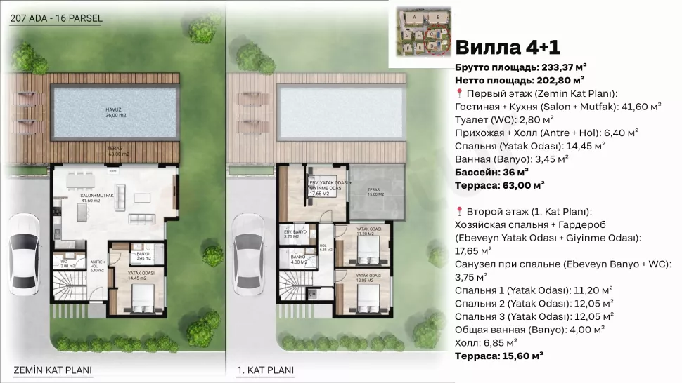Luxury Seafront Villa in Bodrum: Direct Access & Citizenship