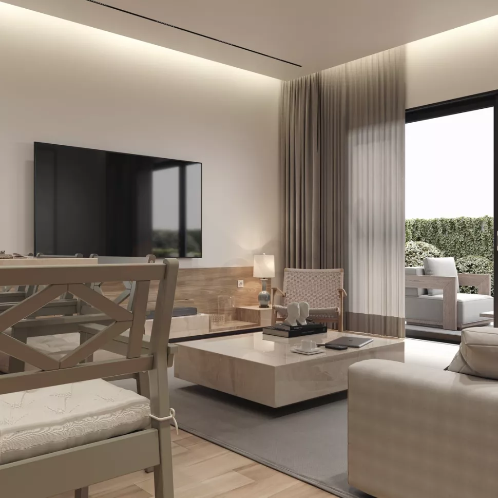 Luxury Seafront Villa in Bodrum: Direct Access & Citizenship