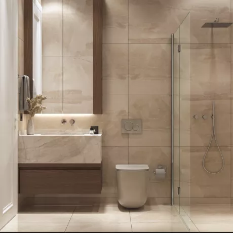 Luxury Seafront Villa in Bodrum: Direct Access & Citizenship