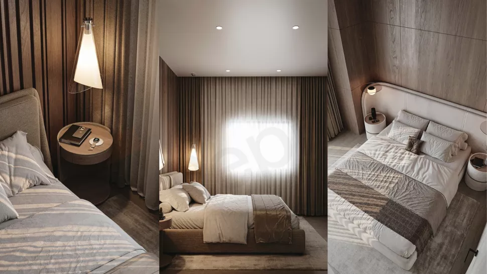 Luxury Seafront Villa in Bodrum: Direct Access & Citizenship