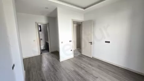 Modern 2-Bedroom Bodrum Villa with Pool in New Gated Complex