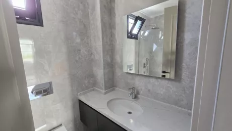 Modern 2-Bedroom Bodrum Villa with Pool in New Gated Complex