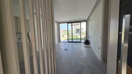 Modern 2-Bedroom Bodrum Villa with Pool in New Gated Complex