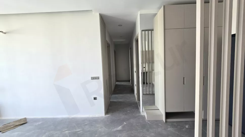 Modern 2-Bedroom Bodrum Villa with Pool in New Gated Complex