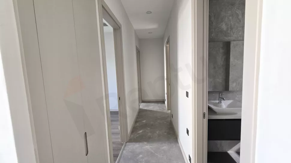Modern 2-Bedroom Bodrum Villa with Pool in New Gated Complex