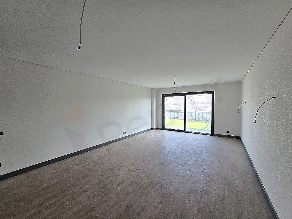 Modern living room interior.