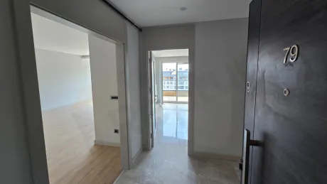 Top-Floor 4+1 Duplex: Dual Views & Massive Terrace