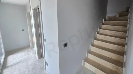 Top-Floor 4+1 Duplex: Dual Views & Massive Terrace