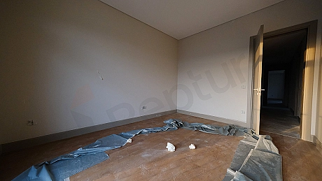 Image of a bright and spacious bedroom.