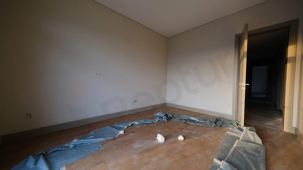 Image of a bright and spacious bedroom.