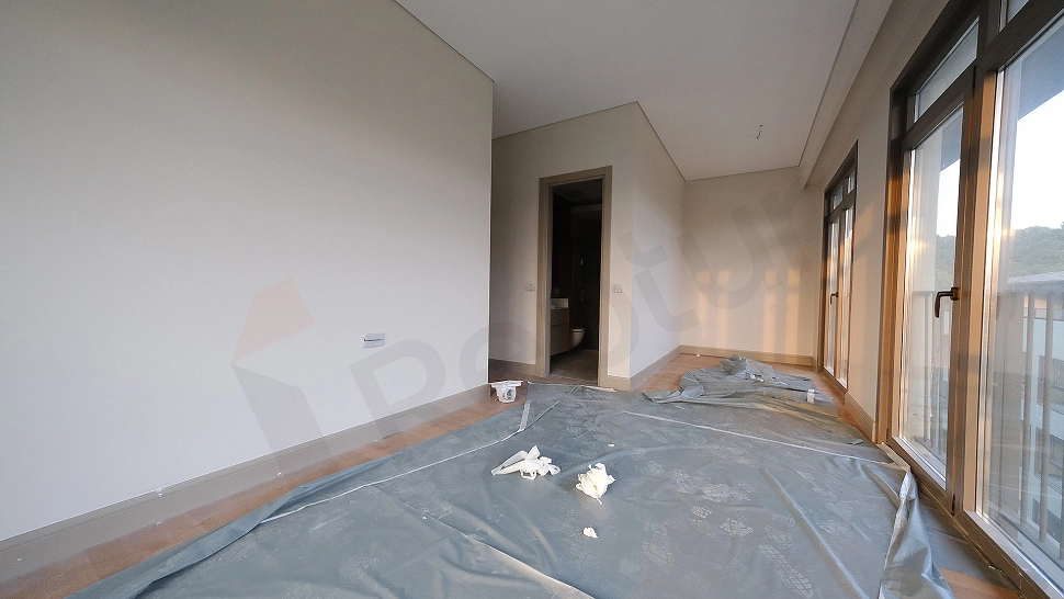 Image of a bright and spacious bedroom.