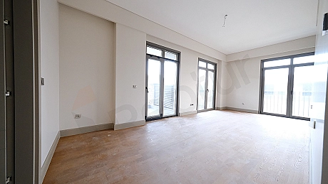 Image of a bright and spacious bedroom.