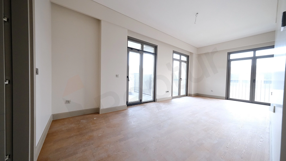 Image of a bright and spacious bedroom.