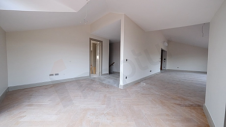 Image of a bright and spacious living room.