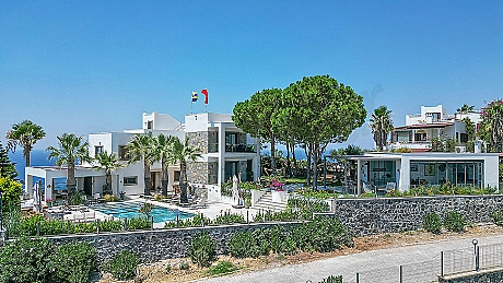 Ultra-Luxury Mansion for Sale in Bodrum – Gündoğan / Yalıkavak