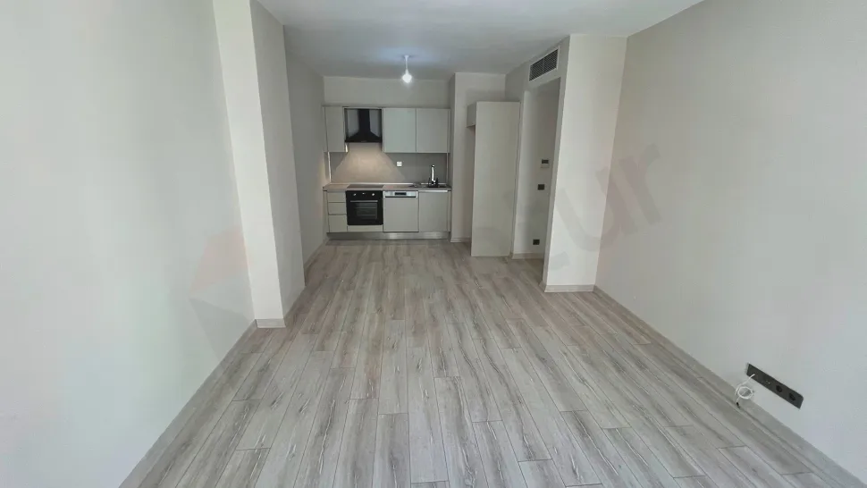 Urban Comfort: Brand New 1+1 with City Views and Direct Metro Access