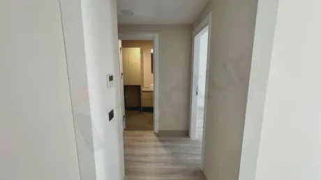 Urban Comfort: Brand New 1+1 with City Views and Direct Metro Access