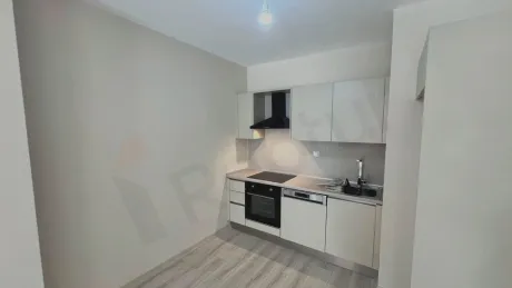 Urban Comfort: Brand New 1+1 with City Views and Direct Metro Access