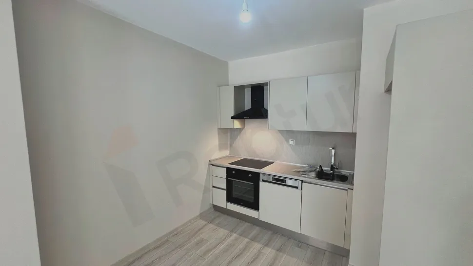 Urban Comfort: Brand New 1+1 with City Views and Direct Metro Access