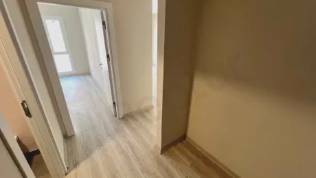 Urban Comfort: Brand New 1+1 with City Views and Direct Metro Access