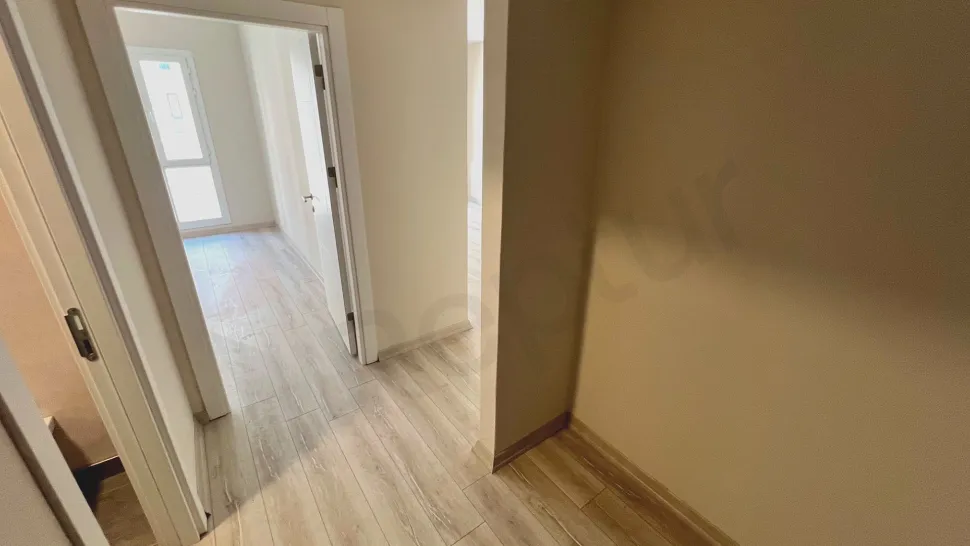 Urban Comfort: Brand New 1+1 with City Views and Direct Metro Access