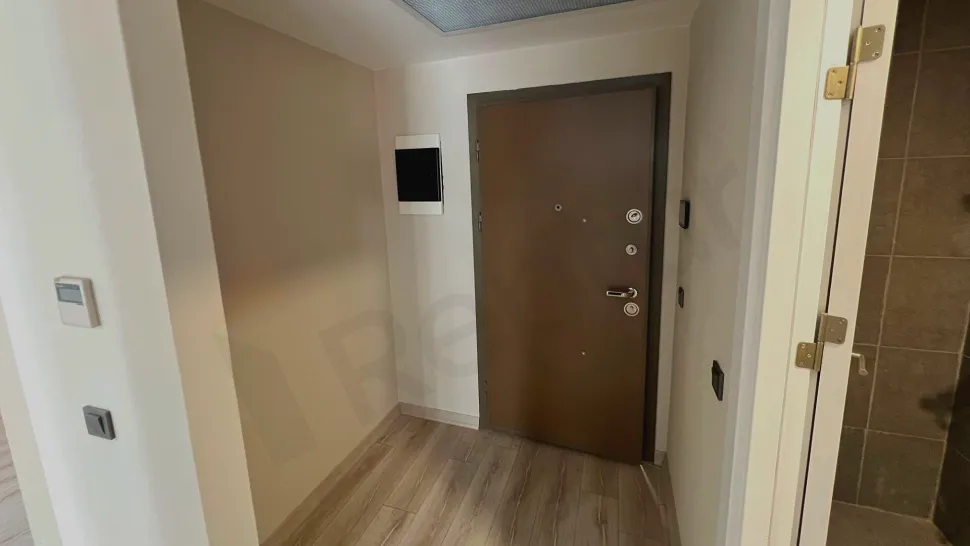 Urban Comfort: Brand New 1+1 with City Views and Direct Metro Access