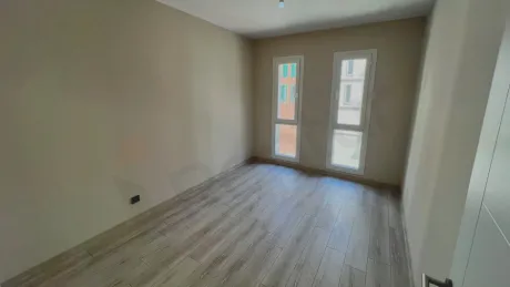 Urban Comfort: Brand New 1+1 with City Views and Direct Metro Access