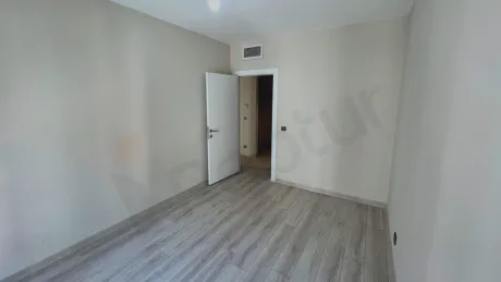 Urban Comfort: Brand New 1+1 with City Views and Direct Metro Access