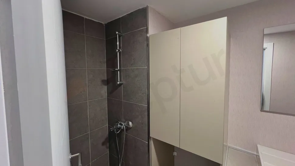 Urban Comfort: Brand New 1+1 with City Views and Direct Metro Access