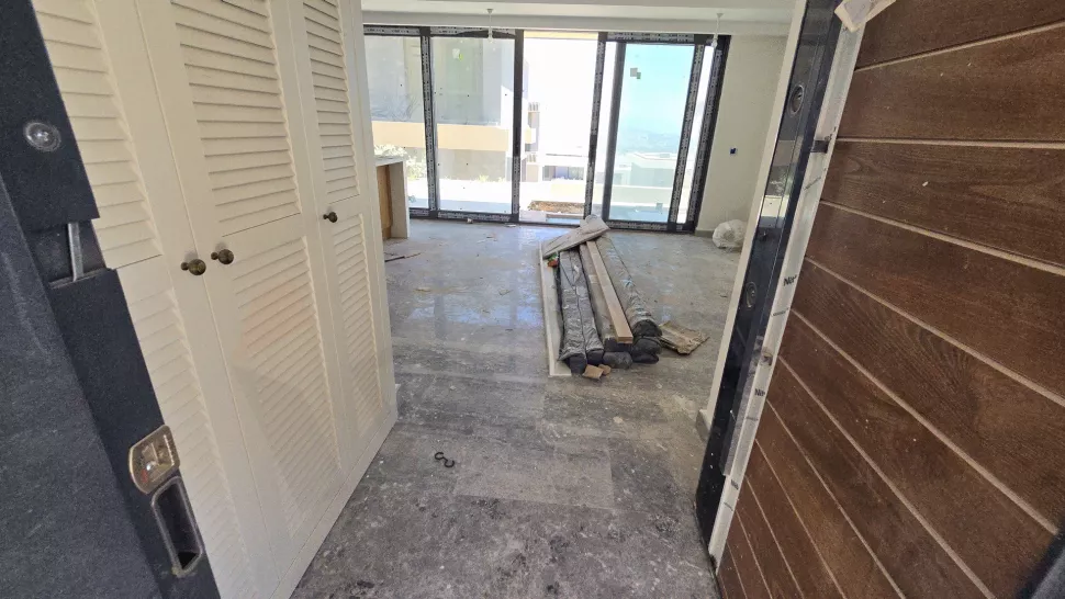 Spacious Living Room