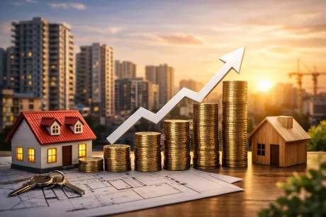 February Housing and Commercial Property Sales Statistics Announced