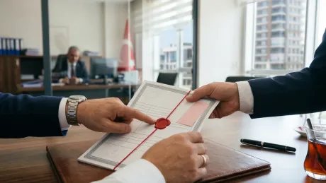 Buying Property in Turkey: New Title Deed Warning 2026