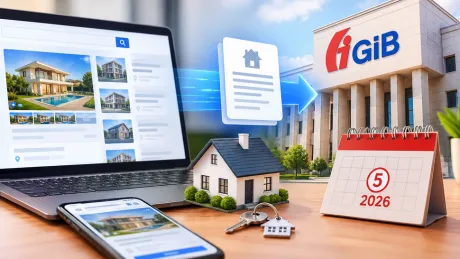 Reporting online property listings to Turkey’s tax authority: What changed on 5 September 2026?