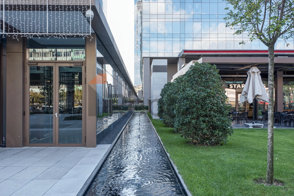 Centrally located business class facility created by the best architects of Turkey