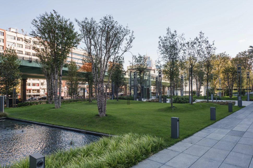 Centrally located business class facility created by the best architects of Turkey