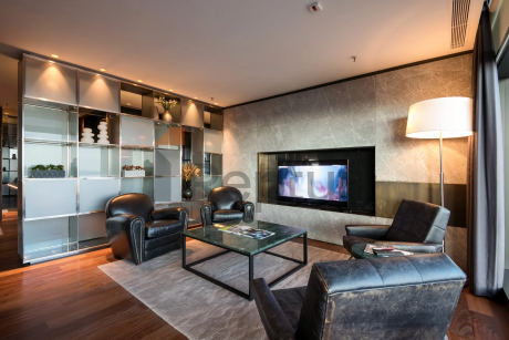 Centrally located business class facility created by the best architects of Turkey