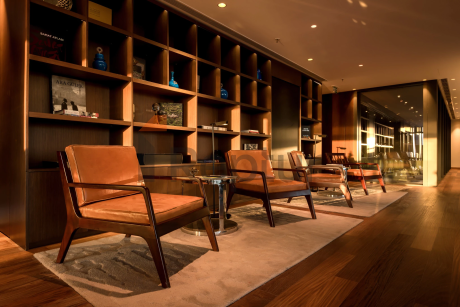 Centrally located business class facility created by the best architects of Turkey